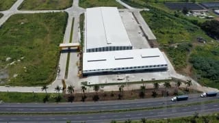 HUB LOGÍSTICO CLAVE EN RUTA A PUERTO QUETZAL — Bodega / Ofibodega en Alquiler en Escuintla, Escuintla — miniatura 1 de 4
