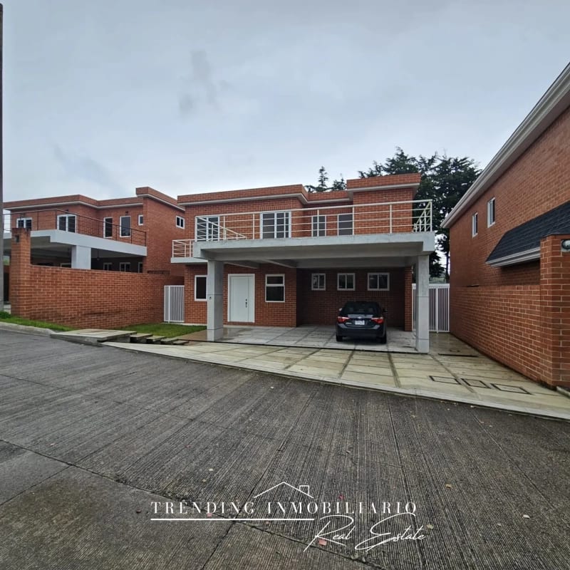 Casa en venta Carretera a El Salvador condominio Buena Fuente de 4 habitaciones + 4 parqueos — Casa en Venta en Santa Catarina Pinula, Guatemala, Ciudad — foto 17 de 17