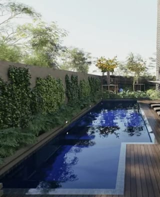 Alquiler de apartamento en zona 10 Atarah de 1 dormitorio — Apartamento en Alquiler en Atarah, Zona 10, Guatemala, Ciudad — miniatura 2 de 6
