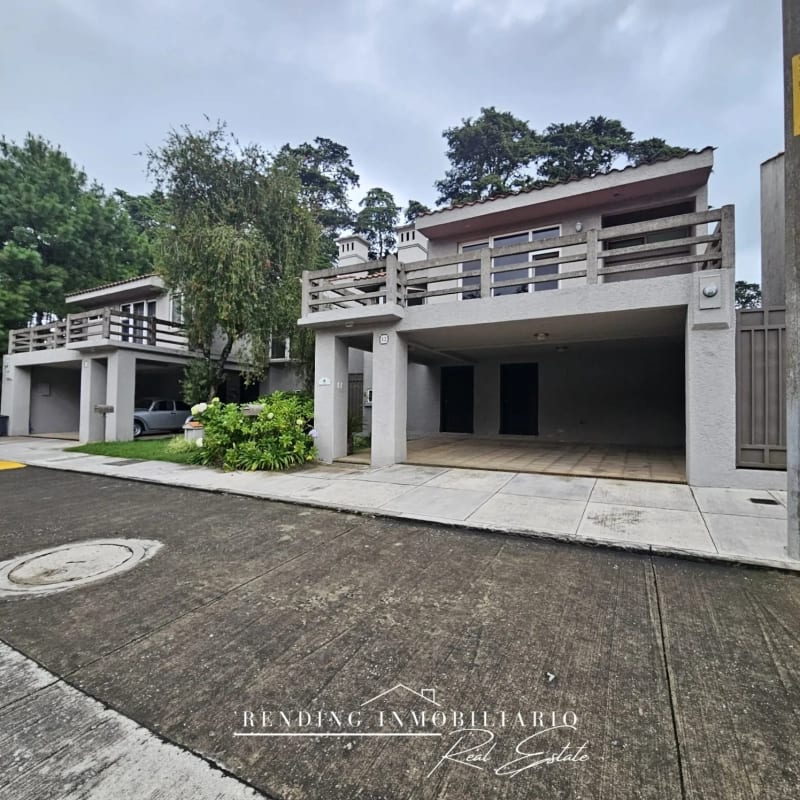 Casa en renta Carretera a El Salvador Villas del Campo k13 de 3 habitaciones + 2 parqueos — Casa en Alquiler en Santa Catarina Pinula, Carretera a El Salvador, Guatemala, Ciudad — foto 17 de 17