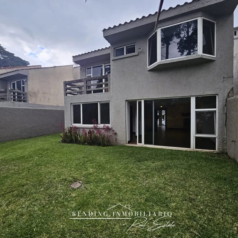 Casa en renta Carretera a El Salvador Villas del Campo k13 de 3 habitaciones + 2 parqueos — Casa en Alquiler en Santa Catarina Pinula, Carretera a El Salvador, Guatemala, Ciudad — foto 12 de 17