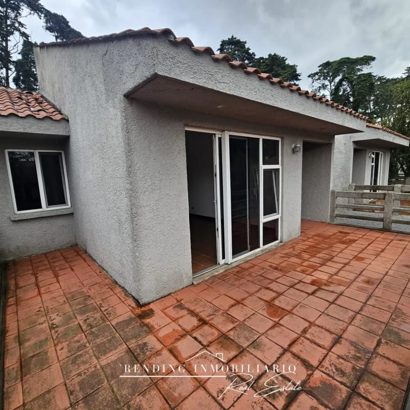Casa en renta Carretera a El Salvador Villas del Campo k13 de 3 habitaciones + 2 parqueos — Casa en Alquiler en Santa Catarina Pinula, Carretera a El Salvador, Guatemala, Ciudad — foto 3 de 17