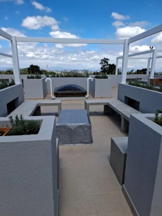 Venta de apartamento en zona 16  Lares  16 de 3 dormitorios. — Apartamento en Venta en San Gaspar, Zona 16, Guatemala, Ciudad — miniatura 2 de 13