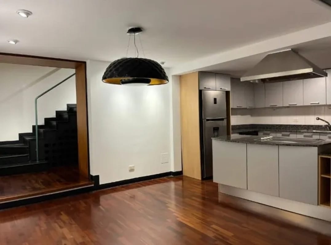 Alquiler de amplio apartamento en Oakland zona 10 de 1 dormitorio con terraza — Apartamento en Alquiler en Oakland I, Zona 10, Guatemala, Ciudad — foto 7 de 7
