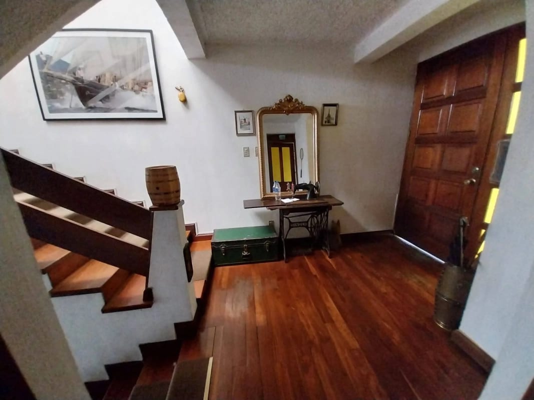 CASA EN VENTA EN LA MONTAÑA  ZONA 16 ADENTRO DE GARITA — Casa en Venta en La Montaña, Zona 16, Guatemala, Ciudad — foto 7 de 8