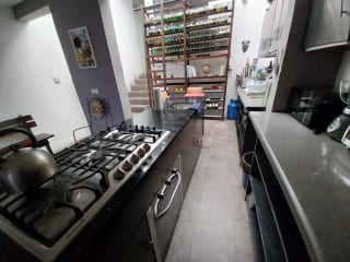 CASA EN VENTA EN LA MONTAÑA  ZONA 16 ADENTRO DE GARITA — Casa en Venta en La Montaña, Zona 16, Guatemala, Ciudad — miniatura 4 de 8