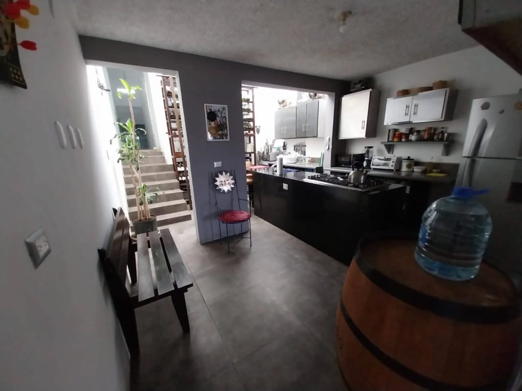 CASA EN VENTA EN LA MONTAÑA  ZONA 16 ADENTRO DE GARITA — Casa en Venta en La Montaña, Zona 16, Guatemala, Ciudad — foto 2 de 8