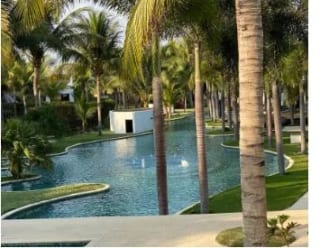 VILLA PENTHOUSE  EN VENTA, 3er. PISO EN COMPLEJO BLANC MONTERICO — Casa vacacional en Venta en Monterrico, Santa Rosa — miniatura 1 de 15