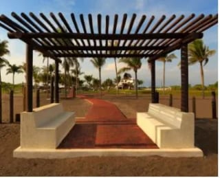 VILLA PENTHOUSE  EN VENTA, 3er. PISO EN COMPLEJO BLANC MONTERICO — Casa vacacional en Venta en Monterrico, Santa Rosa — miniatura 13 de 15