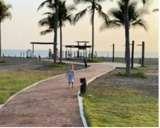 VILLA PENTHOUSE  EN VENTA, 3er. PISO EN COMPLEJO BLANC MONTERICO — Casa vacacional en Venta en Monterrico, Santa Rosa — miniatura 9 de 15