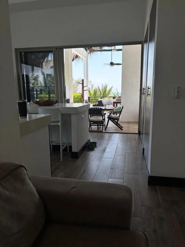 VILLA PENTHOUSE  EN VENTA, 3er. PISO EN COMPLEJO BLANC MONTERICO — Casa vacacional en Venta en Monterrico, Santa Rosa — foto 6 de 15