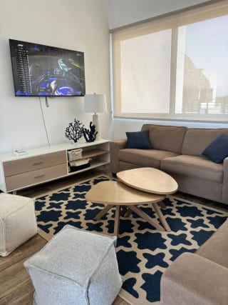 VILLA PENTHOUSE  EN VENTA, 3er. PISO EN COMPLEJO BLANC MONTERICO — Casa vacacional en Venta en Monterrico, Santa Rosa — miniatura 3 de 15