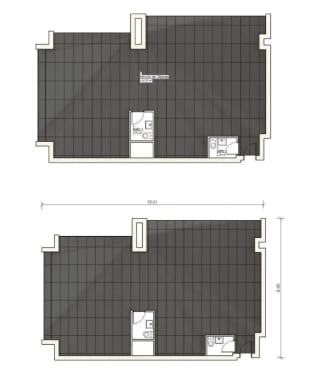 OFICINA EN VENTA – EDIFICIO RENOVATI, ZONA 10 — Oficina en Venta en Renovati, Zona 10, Guatemala, Ciudad — miniatura 2 de 4
