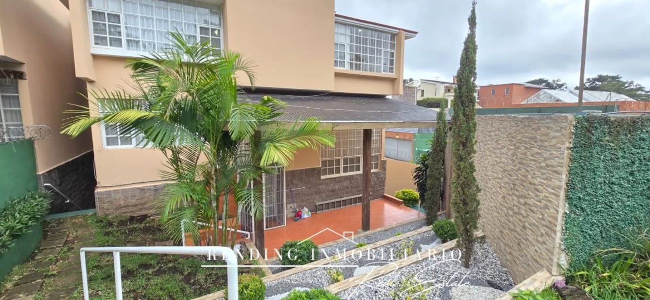 Casa en renta zona 13 Colonia Elgin 2 de 5 habitaciones + 5 parqueos — Casa en Alquiler en Elgin, Zona 13, Guatemala, Ciudad — foto 10 de 15