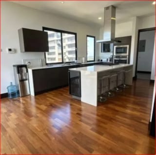 PENTHOUSE EN VENTA ZONA 15 VH I EDIFICIO LAUREL CON TERRAZA Y JARDÍN PRIVADO — Apartamento en Venta en Vista Hermosa I, Zona 15, Guatemala, Ciudad — miniatura 2 de 14