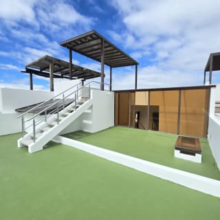 Casa en alquiler zona 16 Cañadas de San Isidro de 4 habitaciones + 3 parqueos — Casa en Alquiler en Acacias de Cayalá, Zona 16, Guatemala, Ciudad — miniatura 4 de 17