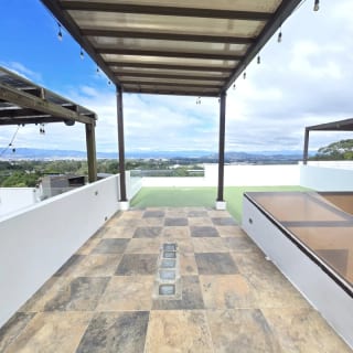 Casa en alquiler zona 16 Cañadas de San Isidro de 4 habitaciones + 3 parqueos — Casa en Alquiler en Acacias de Cayalá, Zona 16, Guatemala, Ciudad — miniatura 3 de 17