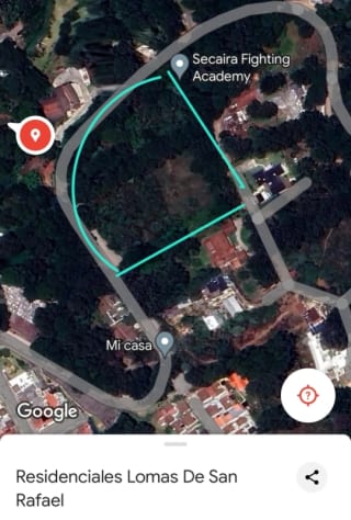 VENDO INTERESANTE TERRENO DE ESQUINA UBICADO EN DON JUSTO PARA PROYECTO o PARA RESIDENCIA — Terreno en Venta en Carretera a El Salvador, Guatemala, Ciudad — miniatura 1 de 10