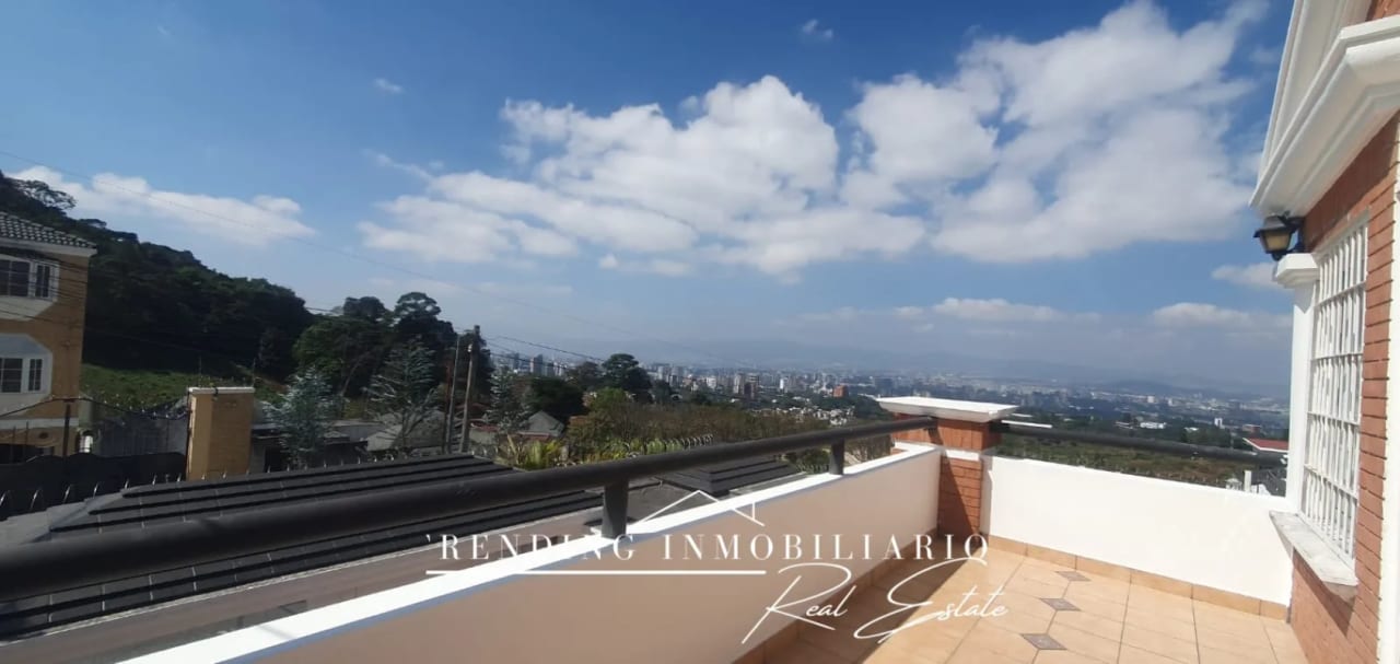 Casa en venta zona 16 La Montaña de 5 habitaciones + 6 parqueos — Casa en Venta en La Montaña, Zona 16, Guatemala, Ciudad — foto 7 de 16