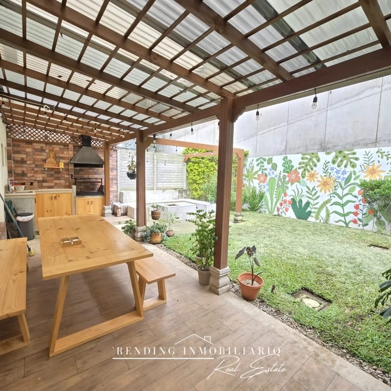 Casa en venta zona 16 condominio Vistas de San Isidro 3 habitaciones + 3 parqueos — Casa en Venta en Vistas de San Isidro, Zona 16, Guatemala, Ciudad — foto 12 de 14