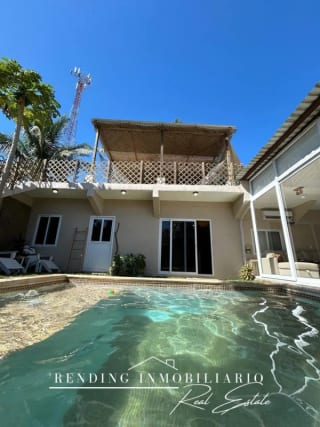 Casa en venta en playa de El Paredón Escuintla, 2 habitaciones grandes — Casa vacacional en Venta en Siquinalá, Escuintla — miniatura 8 de 12