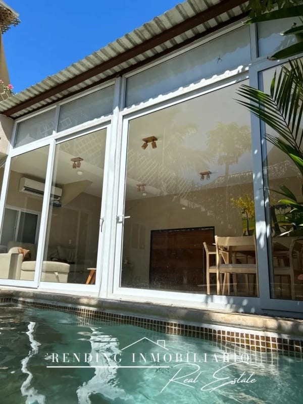 Casa en venta en playa de El Paredón Escuintla, 2 habitaciones grandes — Casa vacacional en Venta en Siquinalá, Escuintla — foto 4 de 12