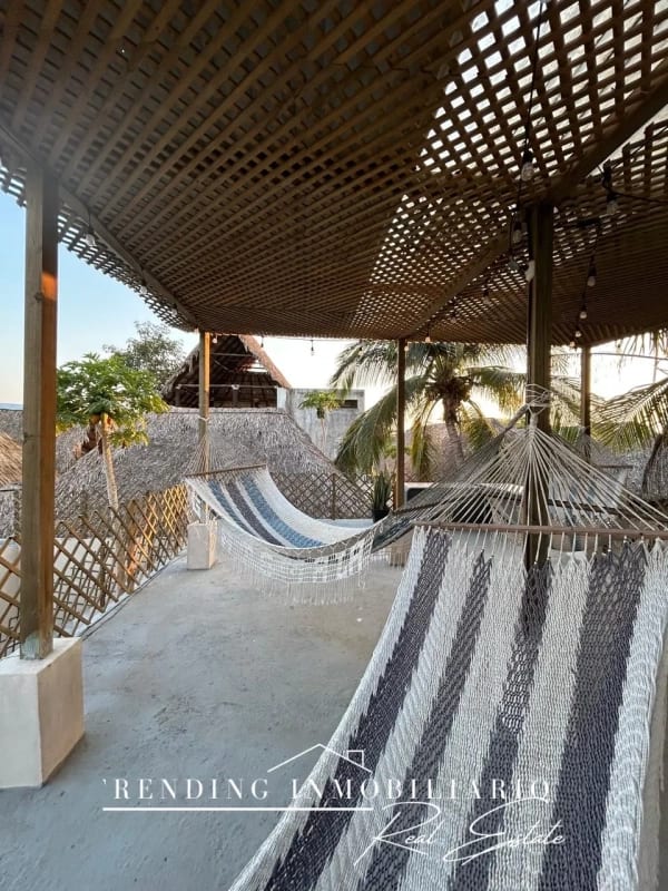 Casa en venta en playa de El Paredón Escuintla, 2 habitaciones grandes — Casa vacacional en Venta en Siquinalá, Escuintla — foto 2 de 12