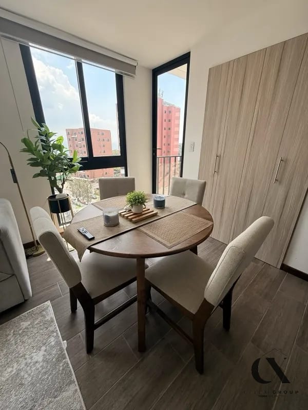 Apartamento en RENTA TORRE MILEA, zona 13 — Apartamento en Alquiler en Zona 13, Guatemala, Ciudad — foto 1 de 11