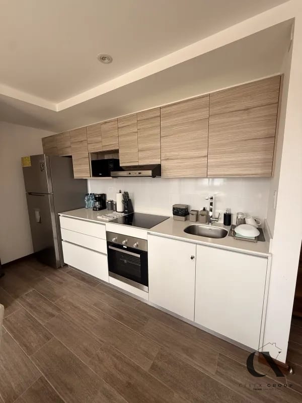 Apartamento en RENTA TORRE MILEA, zona 13 — Apartamento en Alquiler en Zona 13, Guatemala, Ciudad — foto 10 de 11