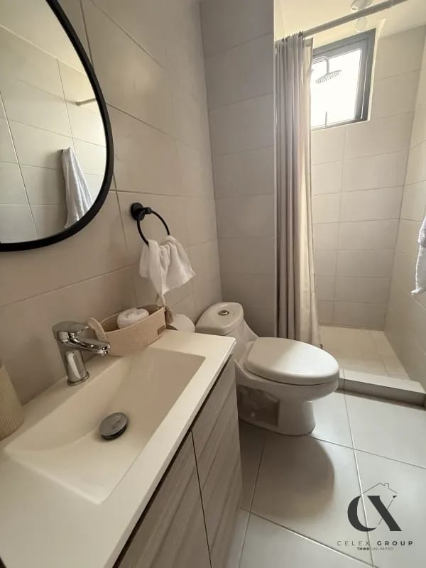 Apartamento en RENTA TORRE MILEA, zona 13 — Apartamento en Alquiler en Zona 13, Guatemala, Ciudad — foto 5 de 11