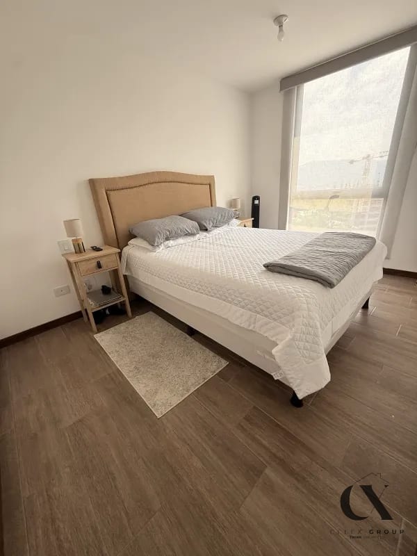 Apartamento en RENTA TORRE MILEA, zona 13 — Apartamento en Alquiler en Zona 13, Guatemala, Ciudad — foto 4 de 11