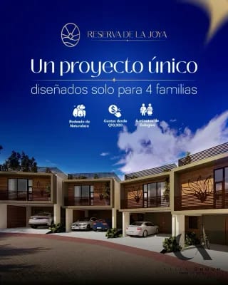 📍 Exclusivo proyecto de 4 casas en Km 24 Carretera a El Salvador, La Joya — Casa en Venta en km 21-25, Carretera a El Salvador, Guatemala, Ciudad — miniatura 5 de 10