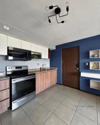 APARTAMENTO EN RENTA ZONA 12 EN SANTA ELISA — Apartamento en Alquiler en Zona 12, Guatemala, Ciudad — miniatura 1 de 11