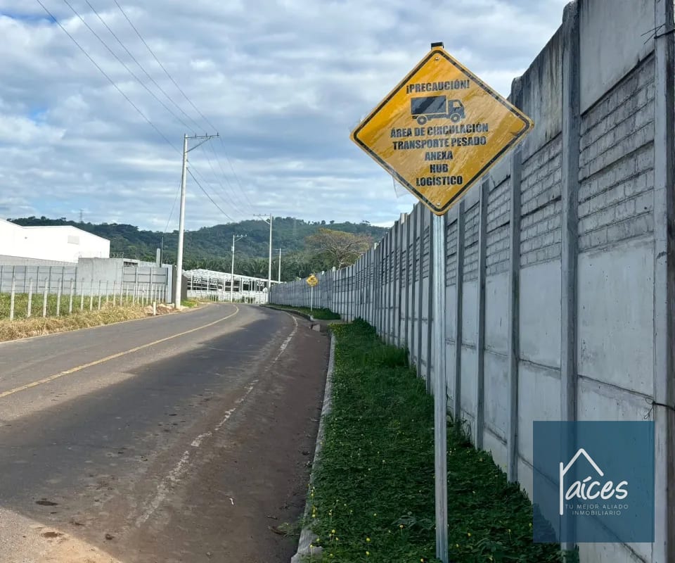 BODEGA EN VENTA (D) - Cocales — Bodega / Ofibodega en Venta en Mazatenango, Suchitepéquez — foto 2 de 6