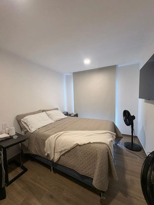 Apartamento en Alquiler | Edificio Parque 14 | Zona 14 | 3 habitaciones · Amplio · Ideal para familia — Apartamento en Alquiler en Parque 14, Zona 14, Guatemala, Ciudad — foto 12 de 14