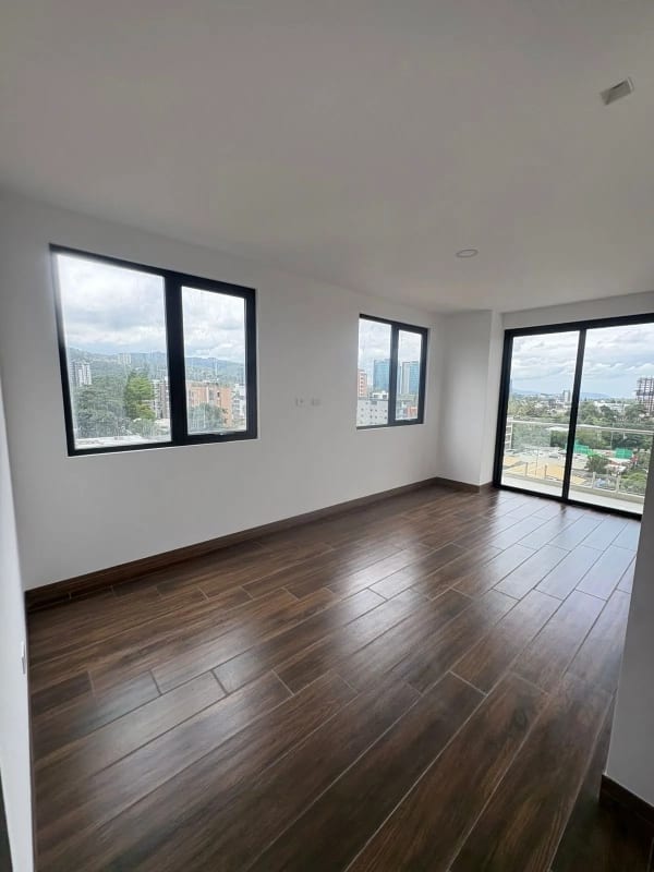 Apartamento en Alquiler / Venta | Edificio Vila Quince | Zona 15 Vista Hermosa 2 | 3 habitaciones · 3 parqueos — Apartamento en Alquiler en Vila Quince, Zona 15, Guatemala, Ciudad — foto 11 de 15