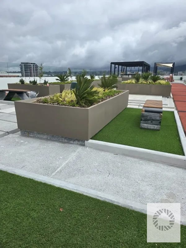APARTAMENTO EN RENTA | ATARAH ZONA 10 — Apartamento en Alquiler en Atarah, Zona 10, Guatemala, Ciudad — foto 4 de 12