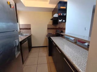 Apartamento amueblado en renta - Edificio Villa Positano Z.13 — Apartamento en Alquiler en Zona 13, Guatemala, Ciudad — miniatura 8 de 9