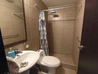 Apartamento amueblado en renta - Edificio Villa Positano Z.13 — Apartamento en Alquiler en Zona 13, Guatemala, Ciudad — miniatura 4 de 9