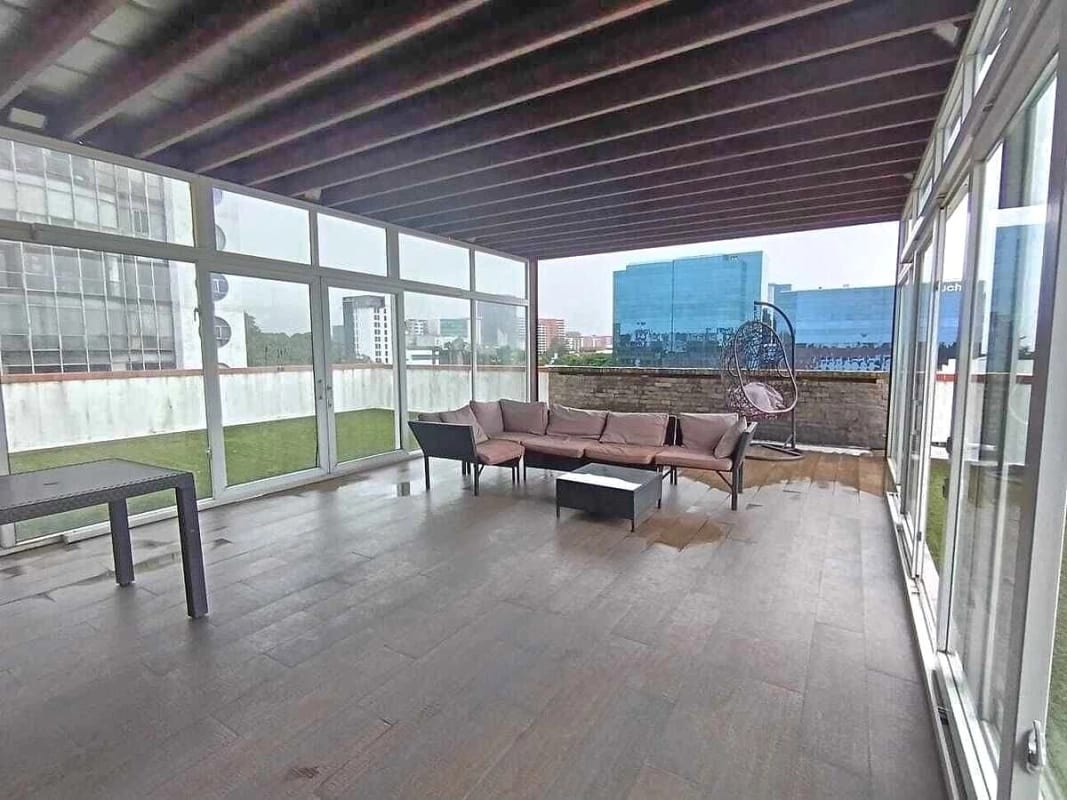 Apartamento amueblado en renta - Edificio Villa Positano Z.13 — Apartamento en Alquiler en Zona 13, Guatemala, Ciudad — foto 2 de 9