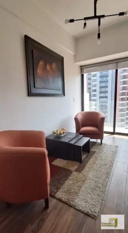 Alquilo zona 10/ Edificio Casa Clara 50.88m2 — Apartamento en Alquiler en Casa Clara, Zona 10, Guatemala, Ciudad — foto 6 de 6