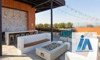 APARTAMENTO AMUEBLADO EN ALQUILER📍Edificio Cassia, Zona 15 VH1 — Apartamento en Alquiler en Zona 15, Guatemala, Ciudad — miniatura 1 de 15