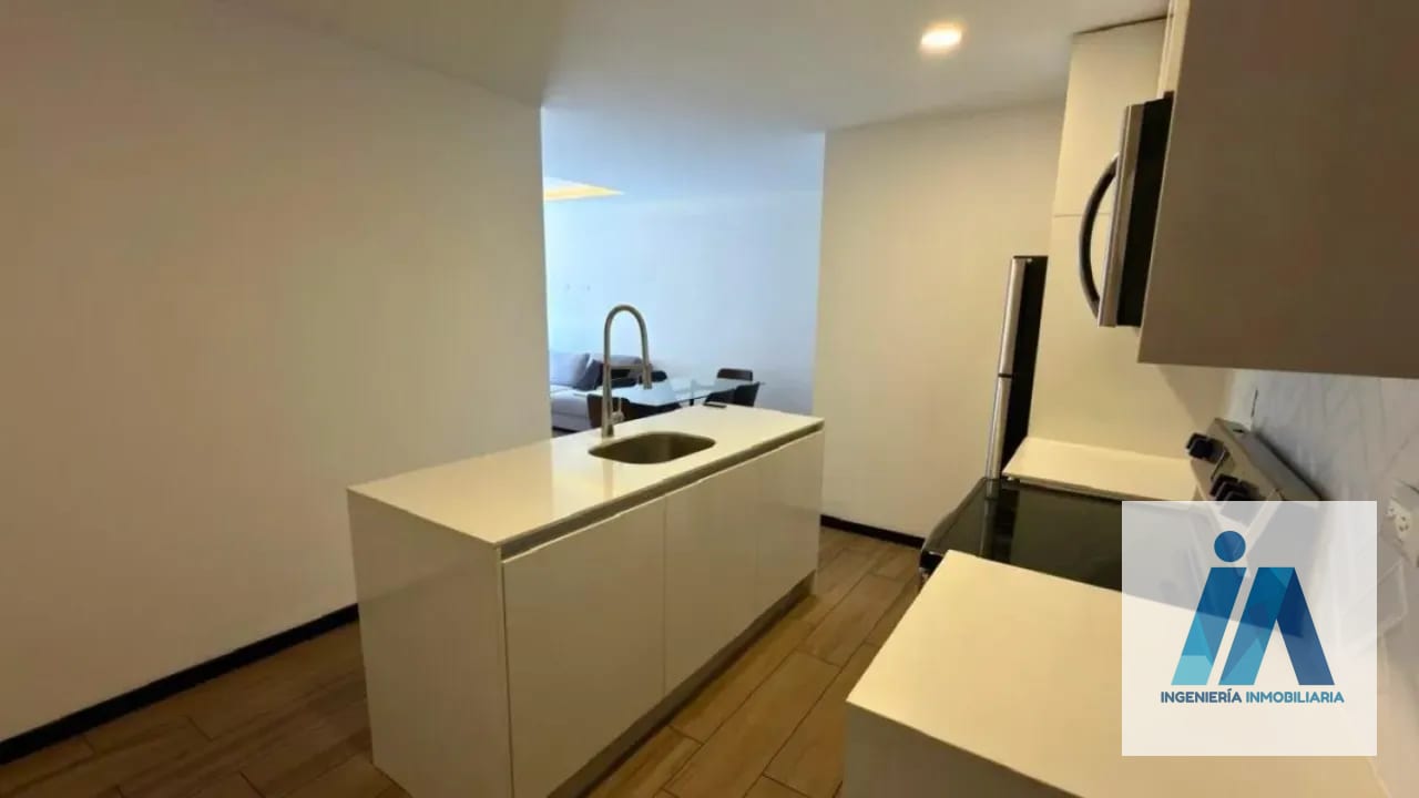 APARTAMENTO AMUEBLADO EN ALQUILER📍Edificio Cassia, Zona 15 VH1 — Apartamento en Alquiler en Zona 15, Guatemala, Ciudad — foto 13 de 15
