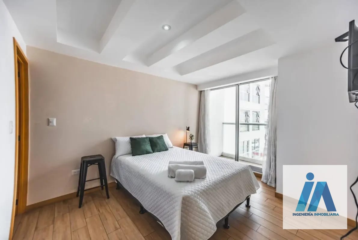 APARTAMENTO AMUEBLADO EN VENTA📍Edificio Cityhaus, Zona 10 — Apartamento en Venta en Zona 10, Guatemala, Ciudad — foto 11 de 17