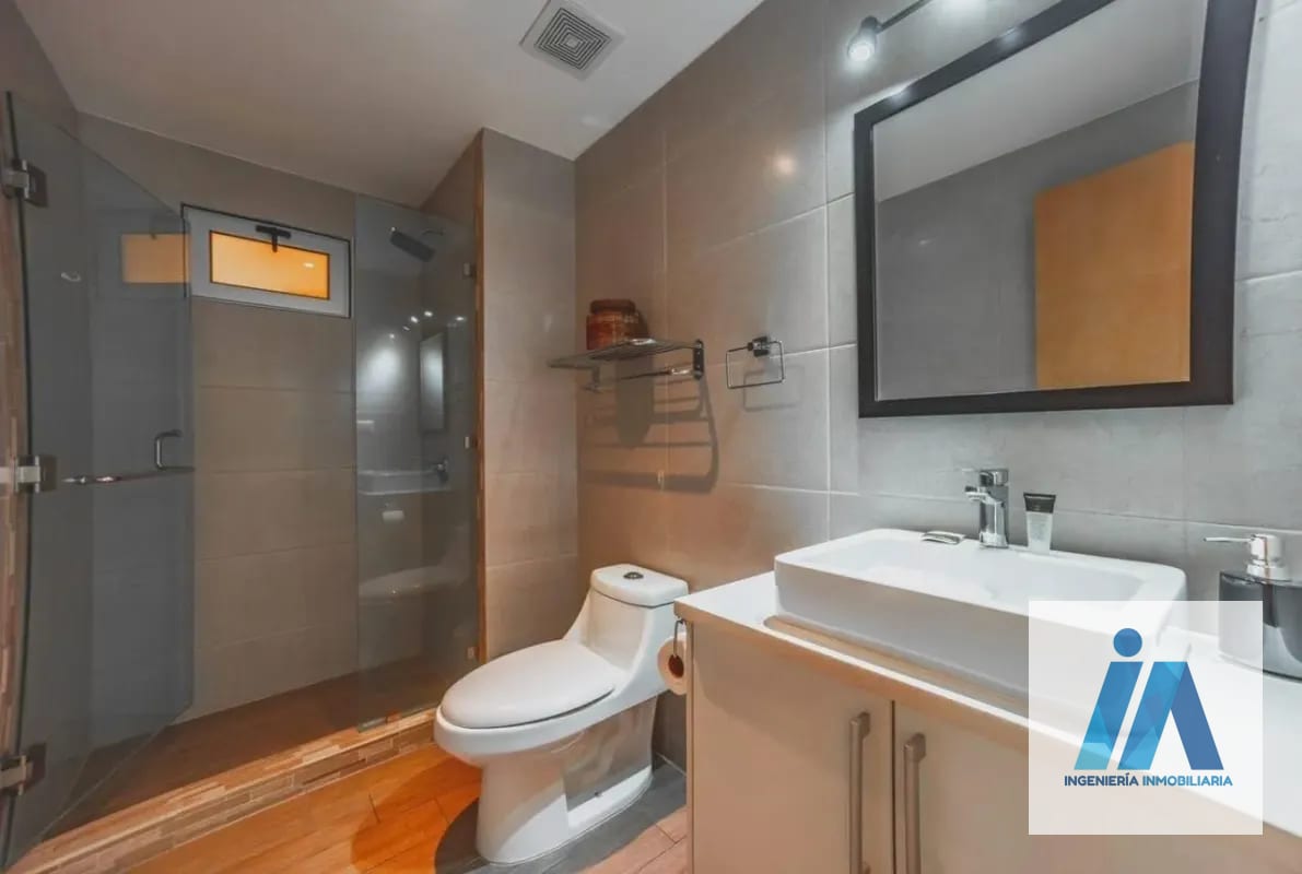 APARTAMENTO AMUEBLADO EN VENTA📍Edificio Cityhaus, Zona 10 — Apartamento en Venta en Zona 10, Guatemala, Ciudad — foto 8 de 17