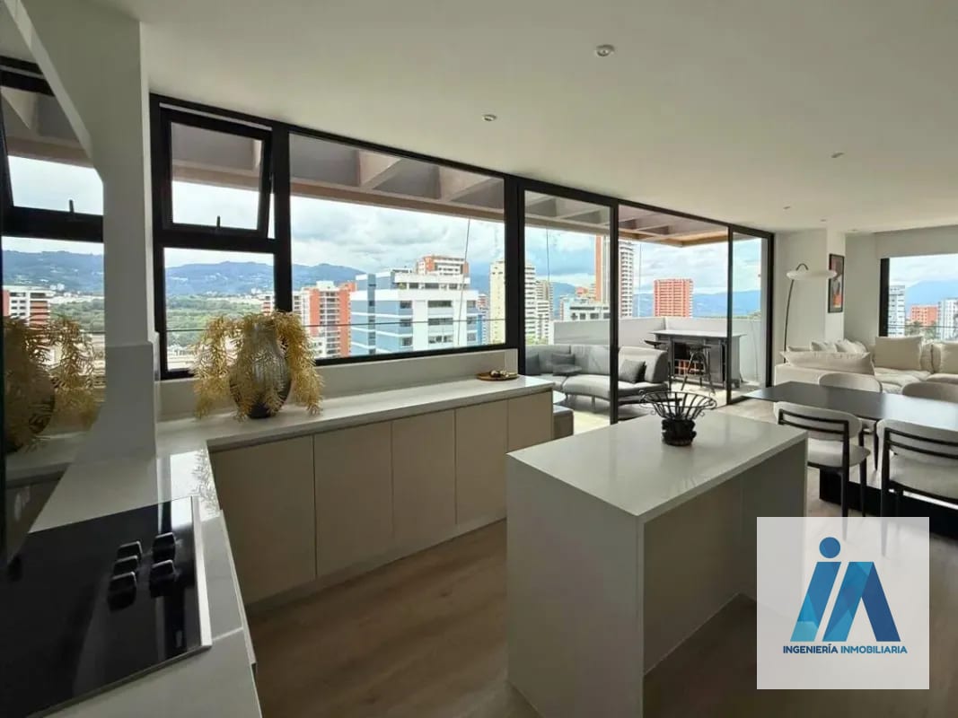 APARTAMENTO AMUEBLADO EN VENTA📍Edificio Artis, Zona 13 Es la opción perfecta para quienes buscan una inversión de alto perfil — Apartamento en Venta en Zona 13, Guatemala, Ciudad — foto 13 de 17