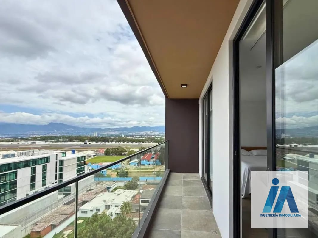 APARTAMENTO AMUEBLADO EN VENTA📍Edificio Artis, Zona 13 Es la opción perfecta para quienes buscan una inversión de alto perfil — Apartamento en Venta en Zona 13, Guatemala, Ciudad — foto 8 de 17