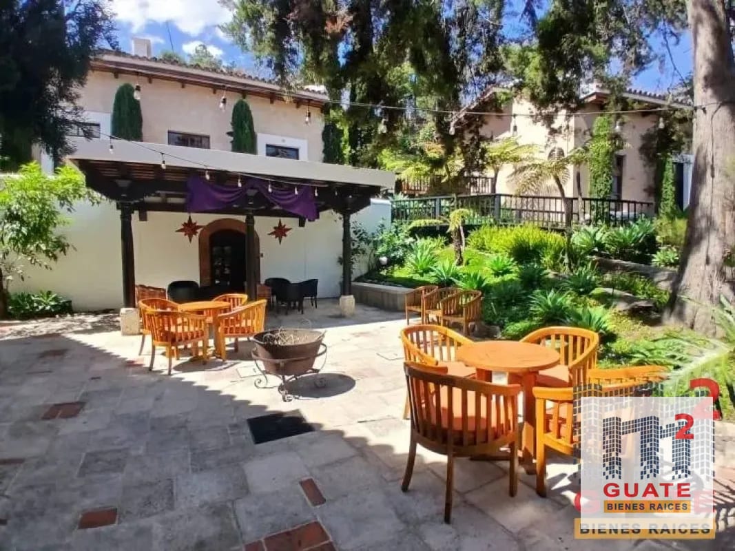 Casa en Renta, Antigua Guatemala — Casa en Alquiler en Antigua, Sacatepéquez — foto 1 de 11