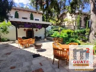 Casa en Renta, Antigua Guatemala — Casa en Alquiler en Antigua, Sacatepéquez — miniatura 1 de 11
