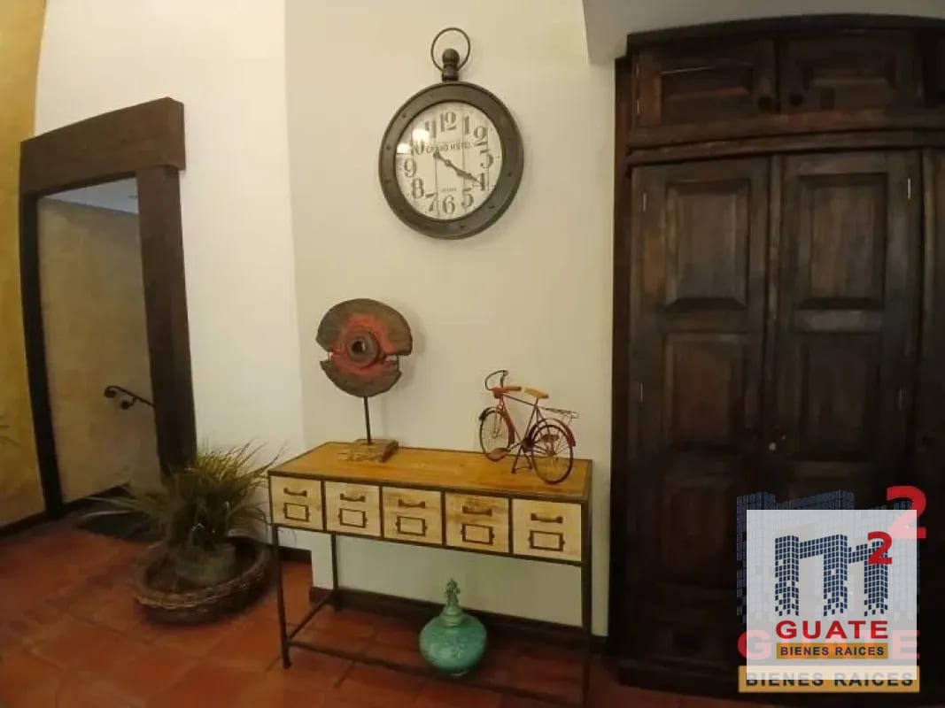 Casa en Renta, Antigua Guatemala — Casa en Alquiler en Antigua, Sacatepéquez — foto 2 de 11